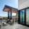 Large rooftop terrace with plenty of seating 