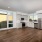 Living Area and Kitchen
